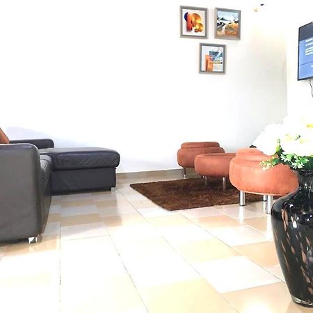 Residences Mafca Conakry Ngoại thất bức ảnh