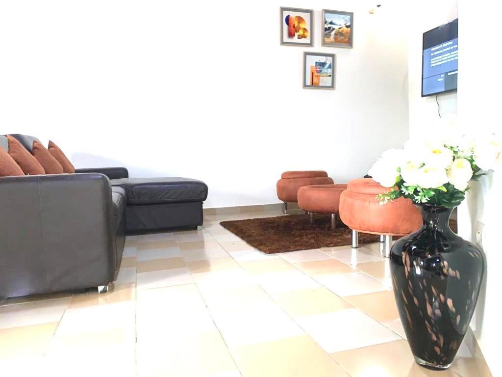 Residences Mafca Conakry Ngoại thất bức ảnh