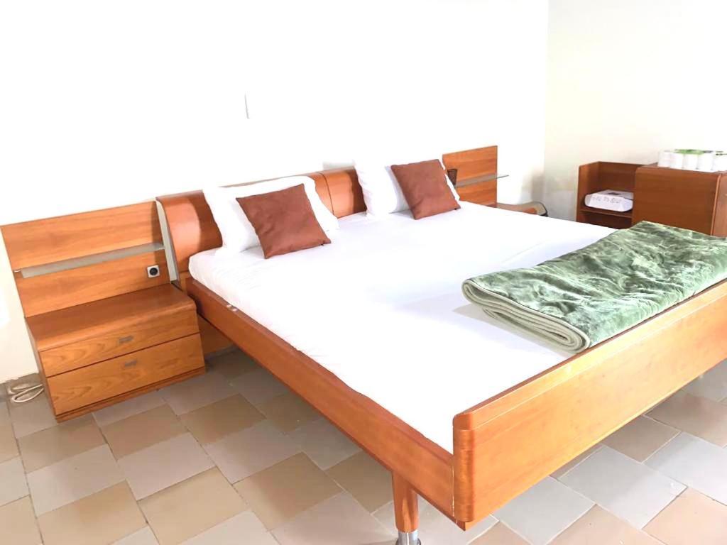 Residences Mafca Conakry Ngoại thất bức ảnh