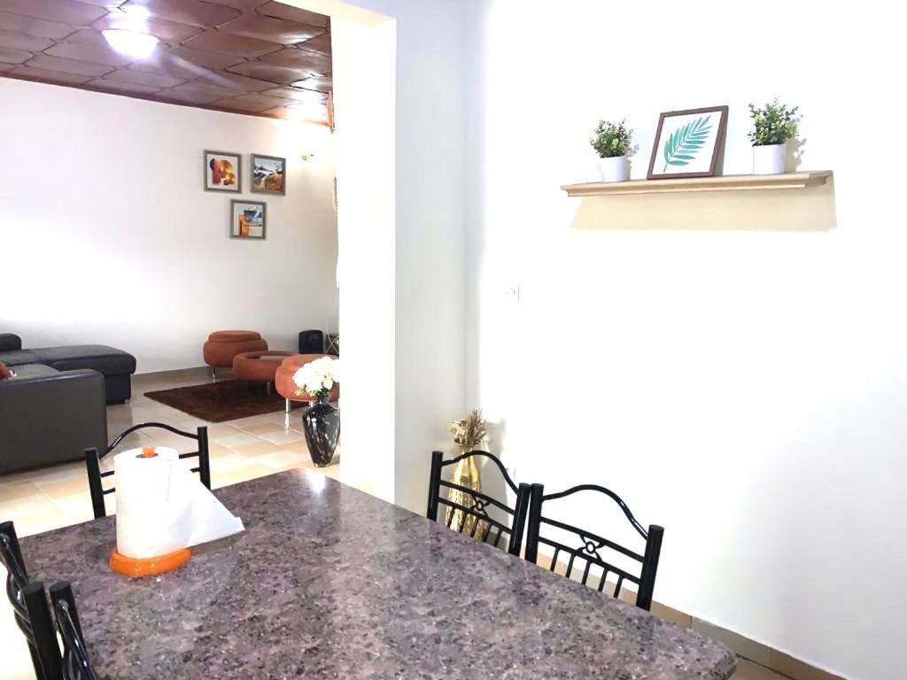 Residences Mafca Conakry Ngoại thất bức ảnh