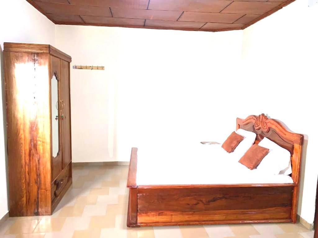 Residences Mafca Conakry Ngoại thất bức ảnh