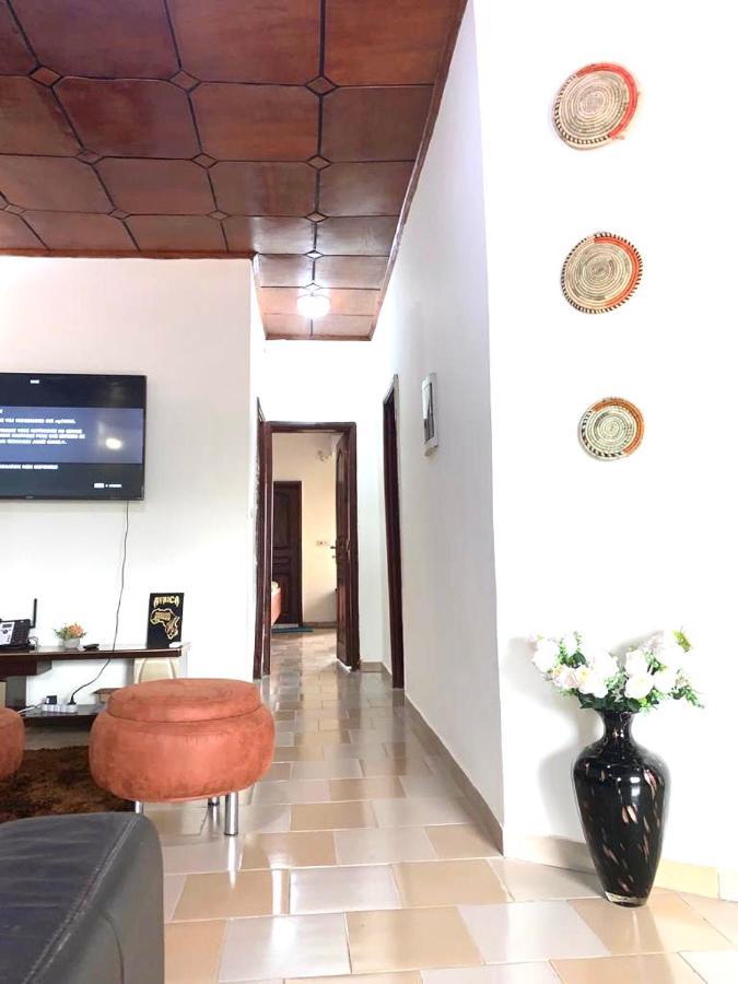 Residences Mafca Conakry Ngoại thất bức ảnh