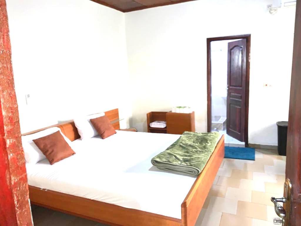 Residences Mafca Conakry Ngoại thất bức ảnh