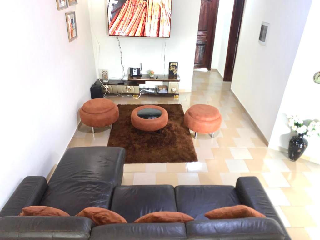 Residences Mafca Conakry Ngoại thất bức ảnh
