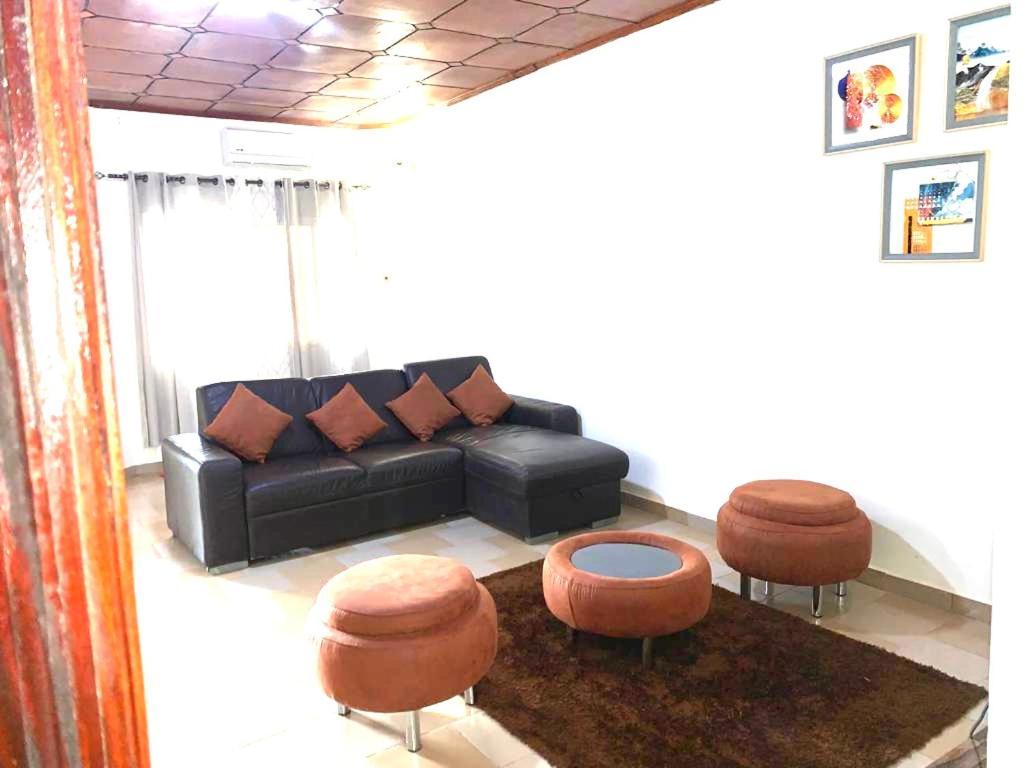 Residences Mafca Conakry Ngoại thất bức ảnh