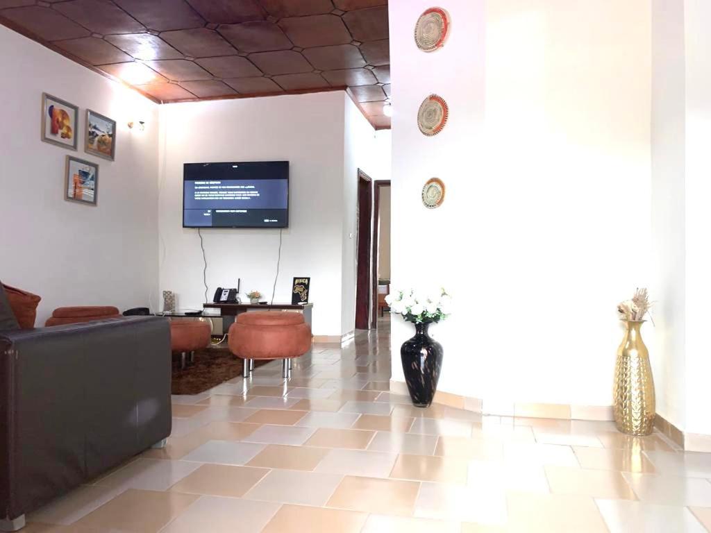 Residences Mafca Conakry Ngoại thất bức ảnh