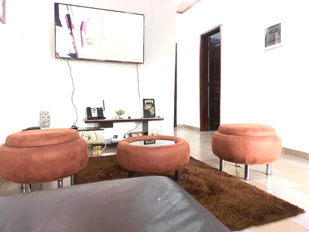 Residences Mafca Conakry Ngoại thất bức ảnh