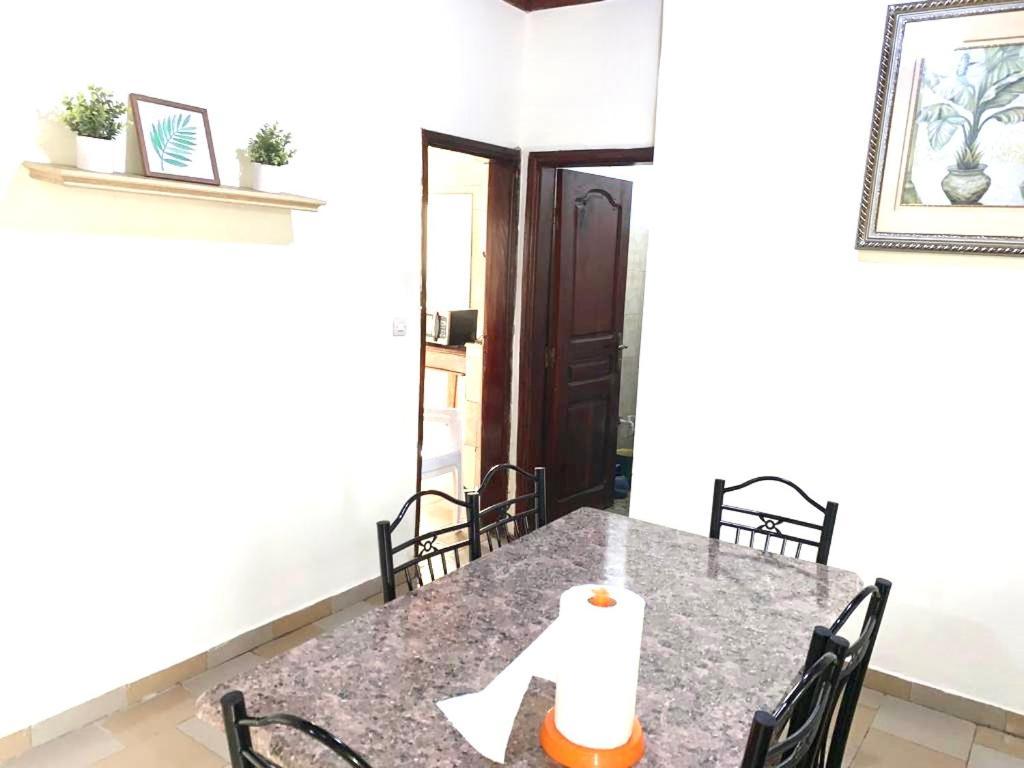 Residences Mafca Conakry Ngoại thất bức ảnh