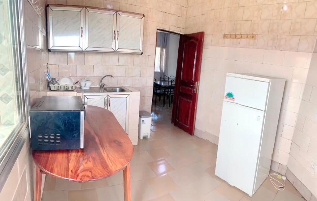 Residences Mafca Conakry Ngoại thất bức ảnh
